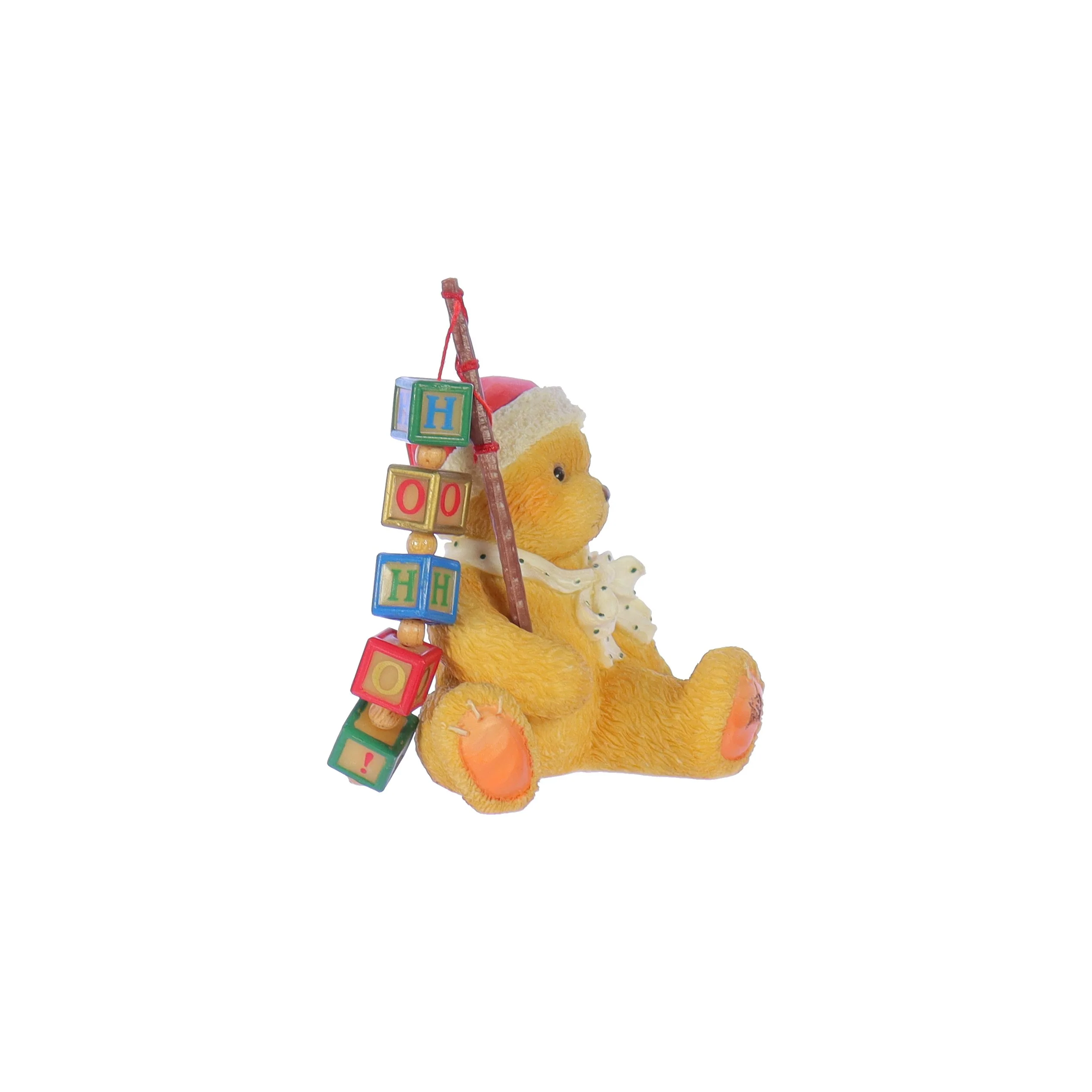 Cherished Teddies Vintage 1996 Resin Figurine 176095 - Image 8