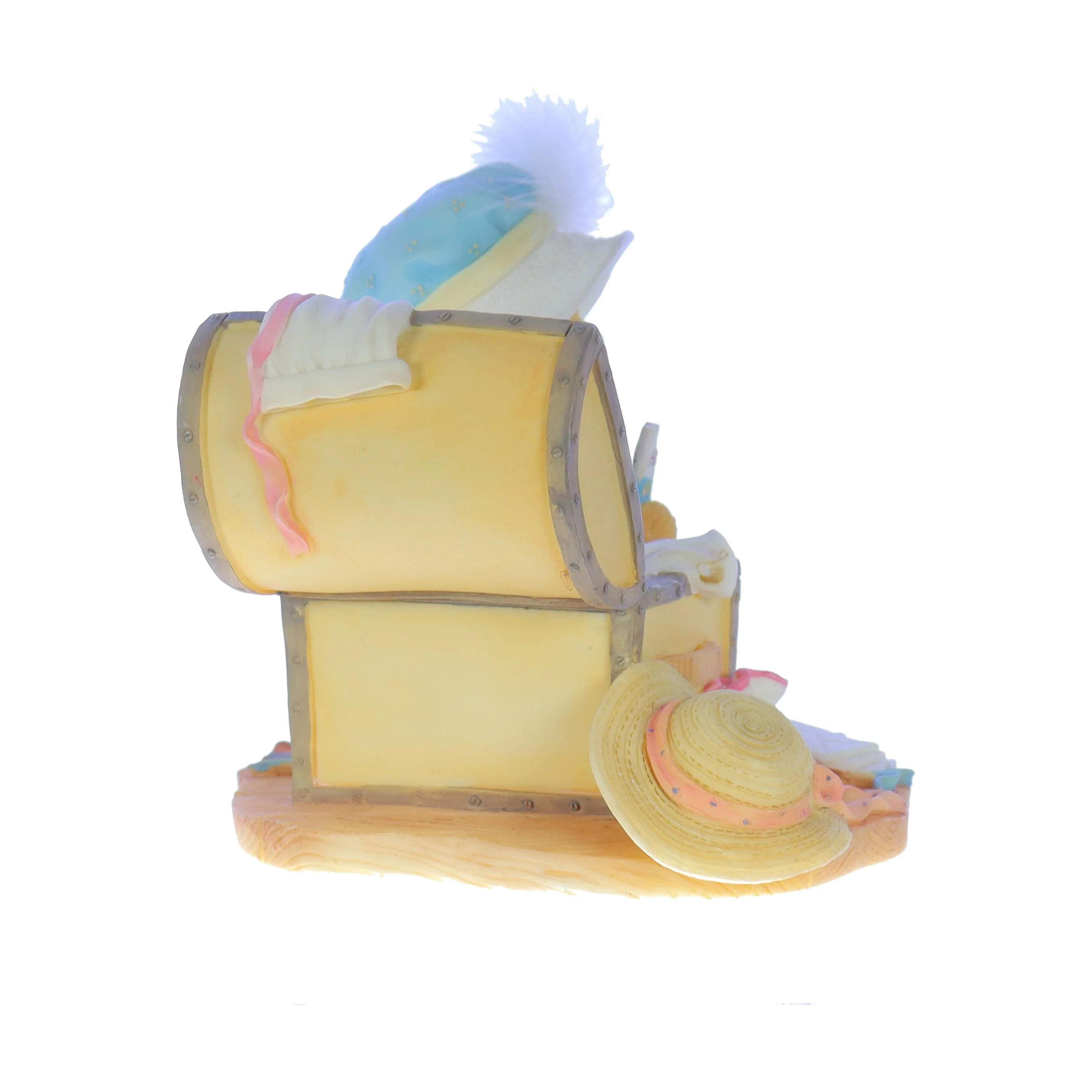 Cherished Teddies Vintage 1997 Resin Figurine 302600 - Image 7