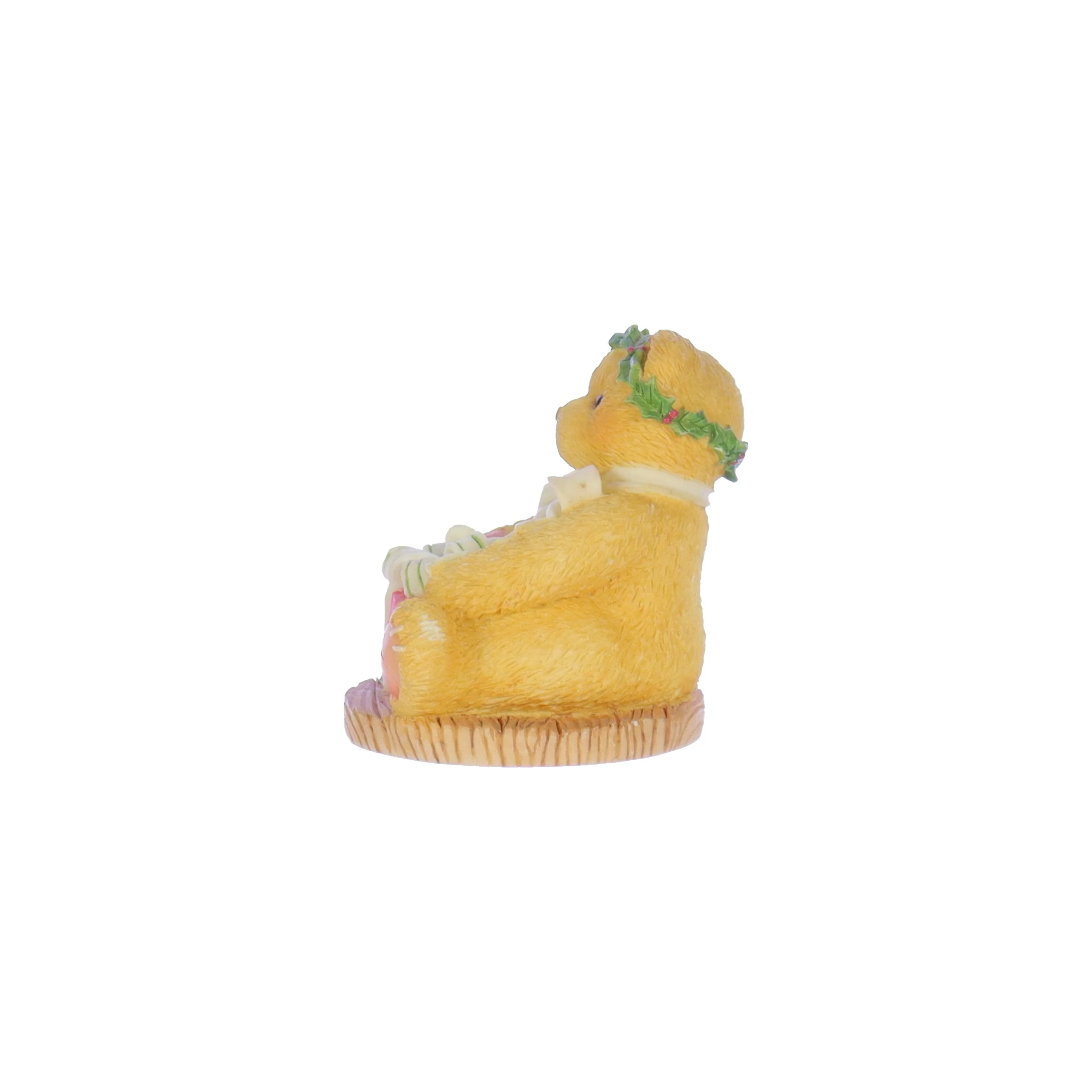 Cherished Teddies Vintage 1998 Resin Figurine 475602 - Image 3