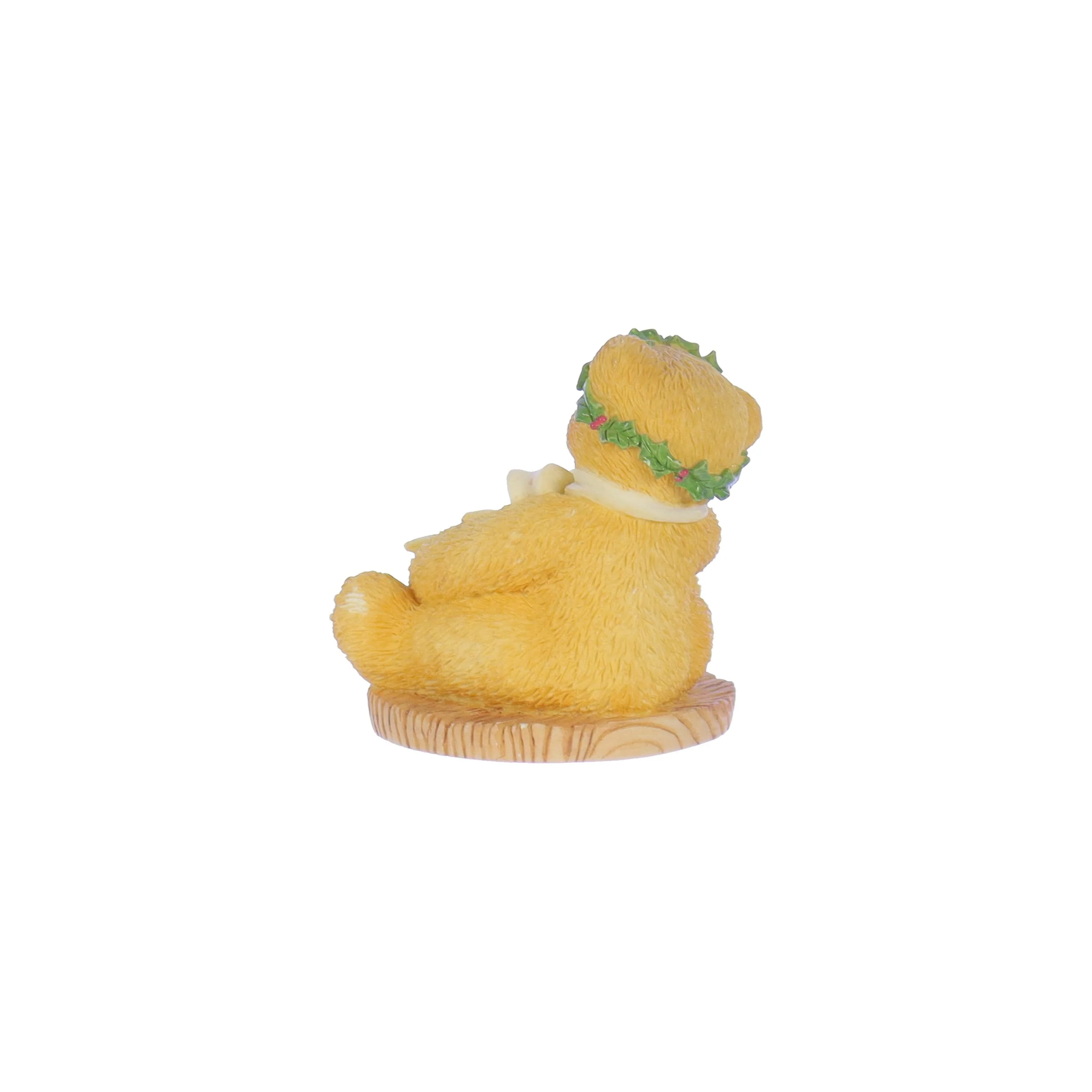 Cherished Teddies Vintage 1998 Resin Figurine 475602 - Image 4