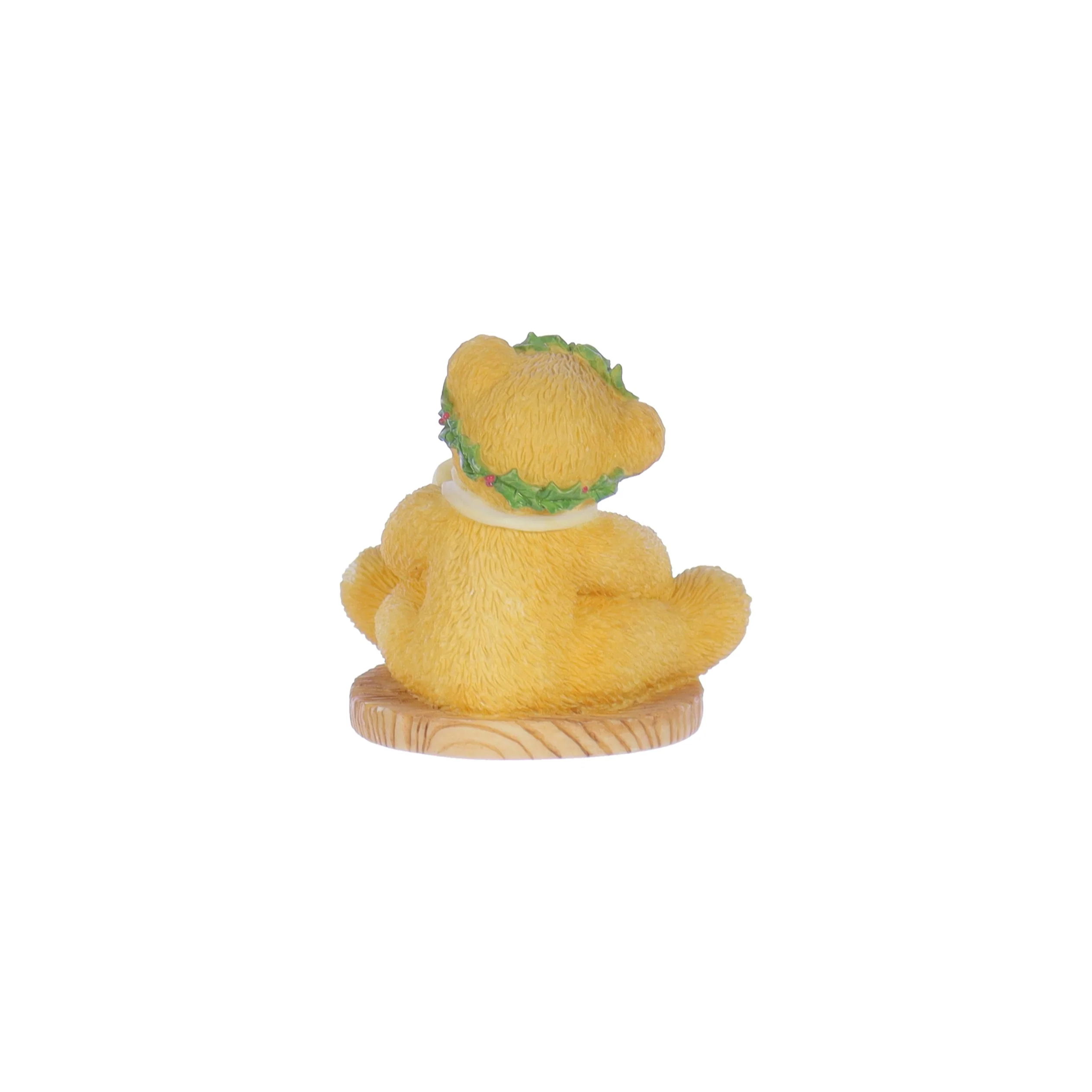 Cherished Teddies Vintage 1998 Resin Figurine 475602 - Image 5