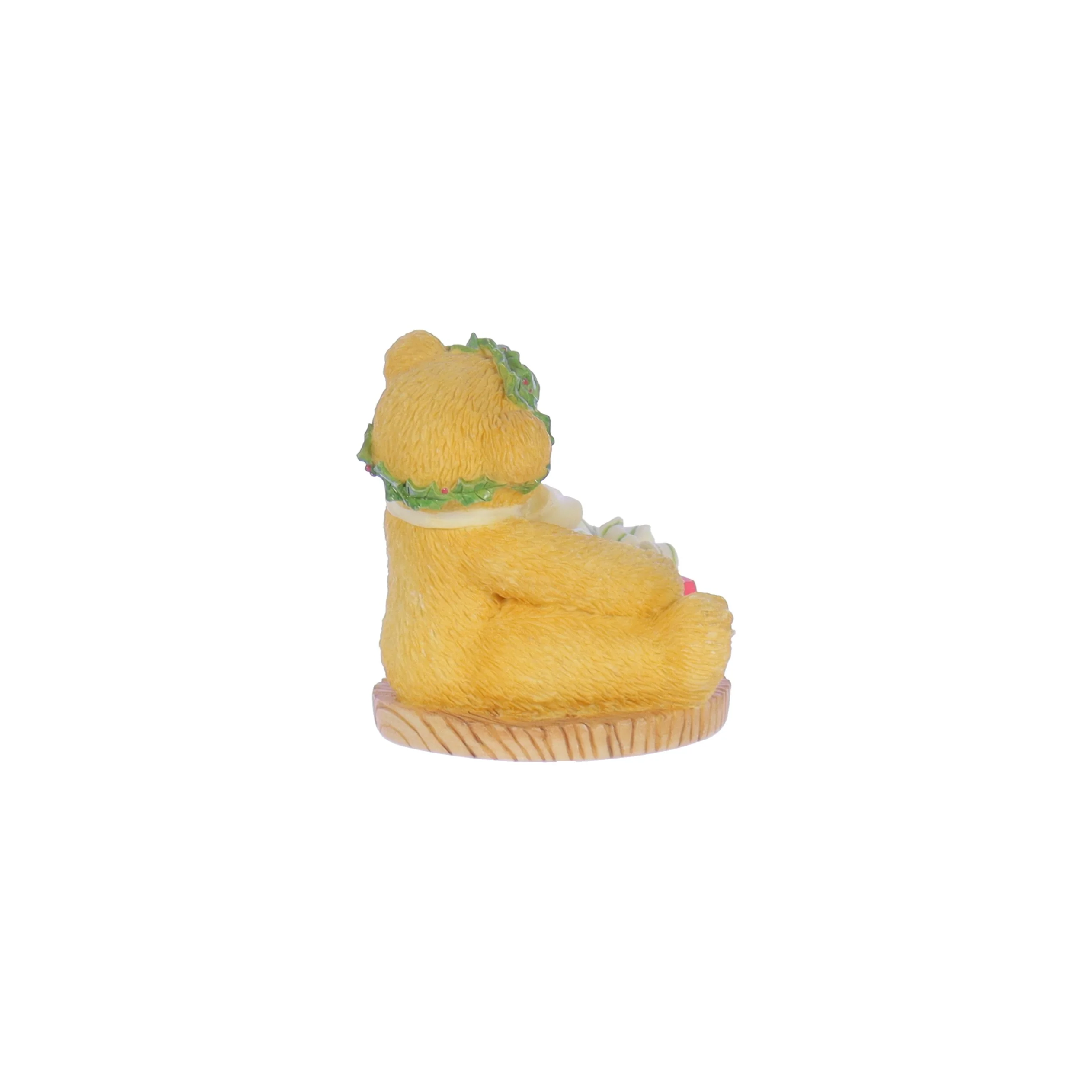 Cherished Teddies Vintage 1998 Resin Figurine 475602 - Image 6