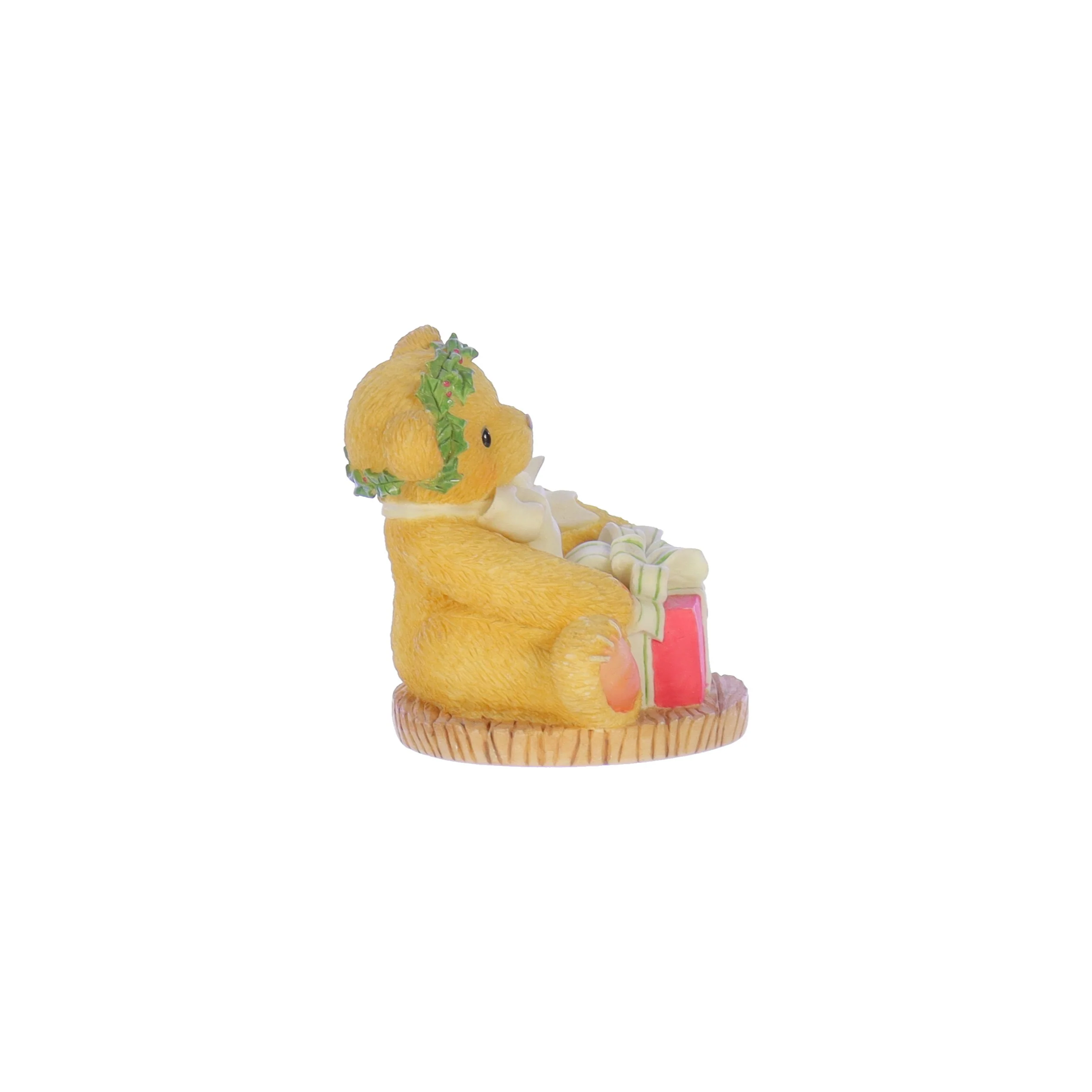 Cherished Teddies Vintage 1998 Resin Figurine 475602 - Image 7
