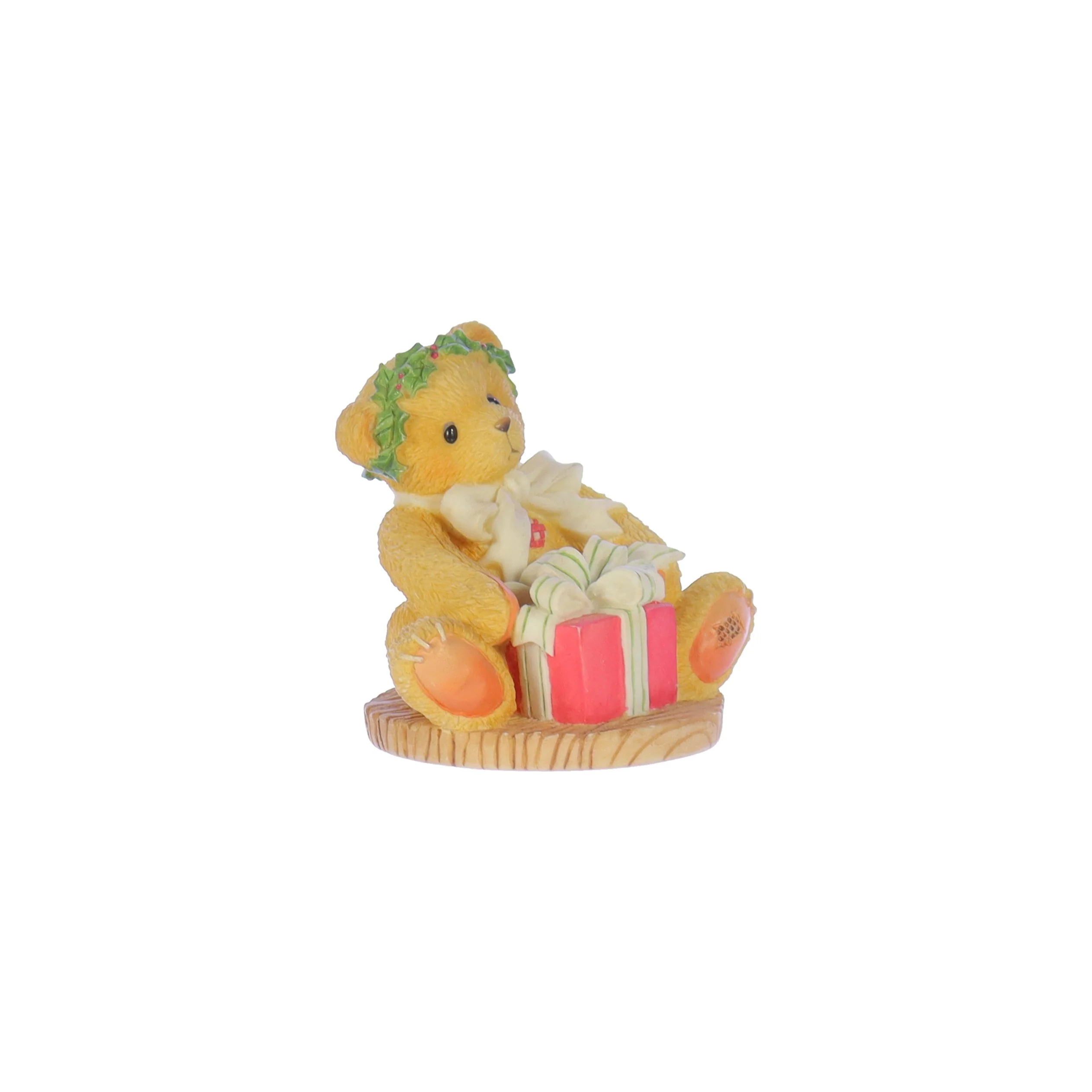 Cherished Teddies Vintage 1998 Resin Figurine 475602 - Image 8