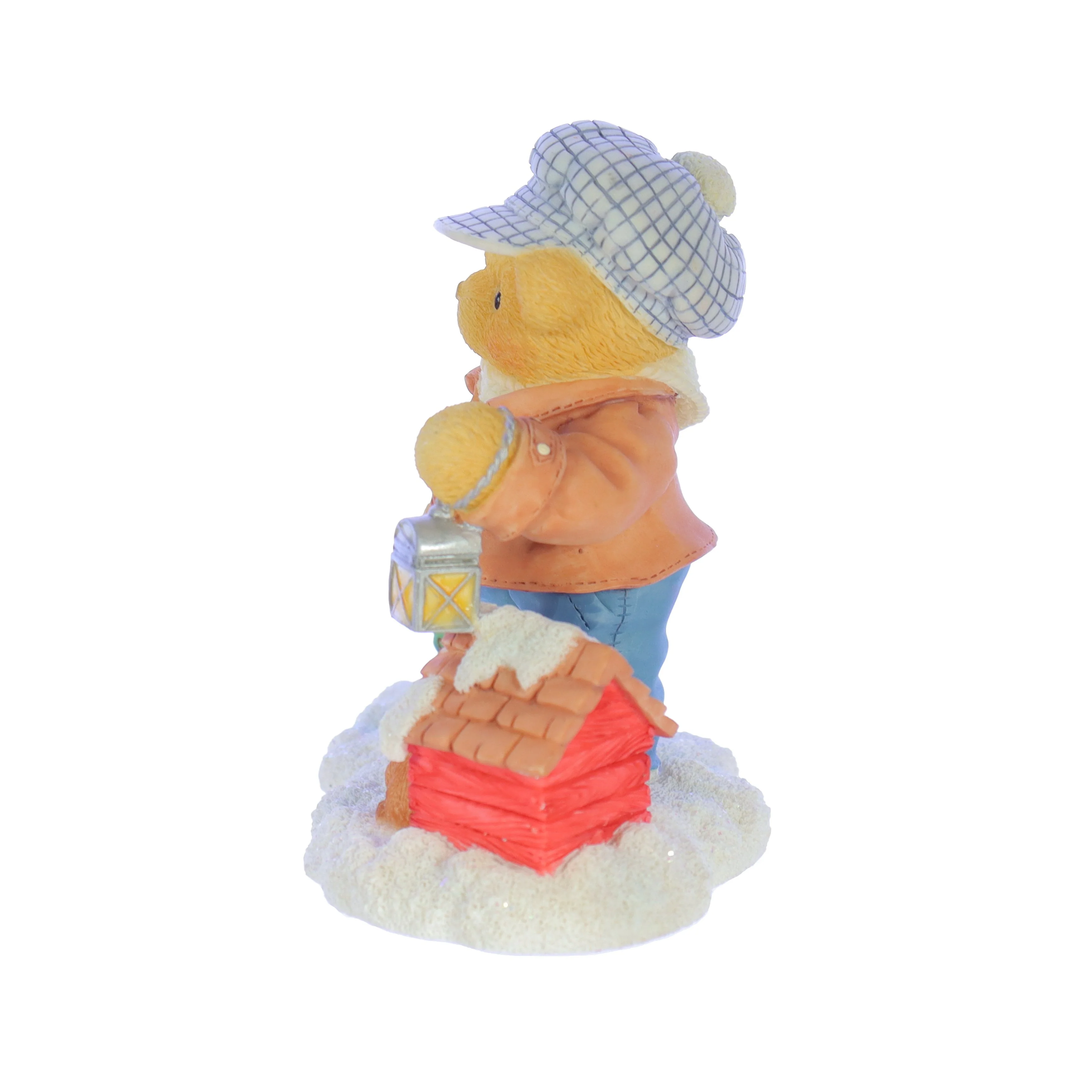 Cherished Teddies Vintage 1998 Resin Figurine 352721 - Image 3