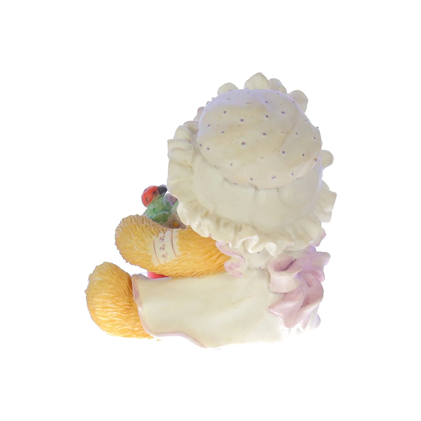 Cherished Teddies Vintage 1995 Resin Figurine 156280 - Image 4