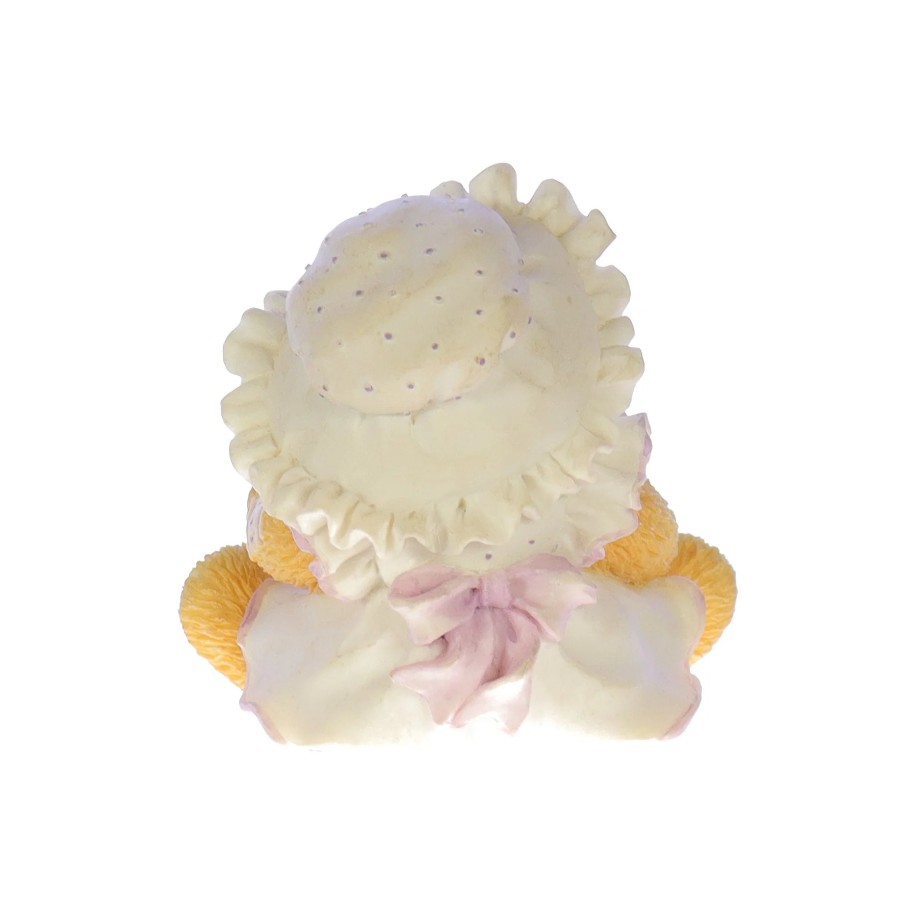Cherished Teddies Vintage 1995 Resin Figurine 156280 - Image 5