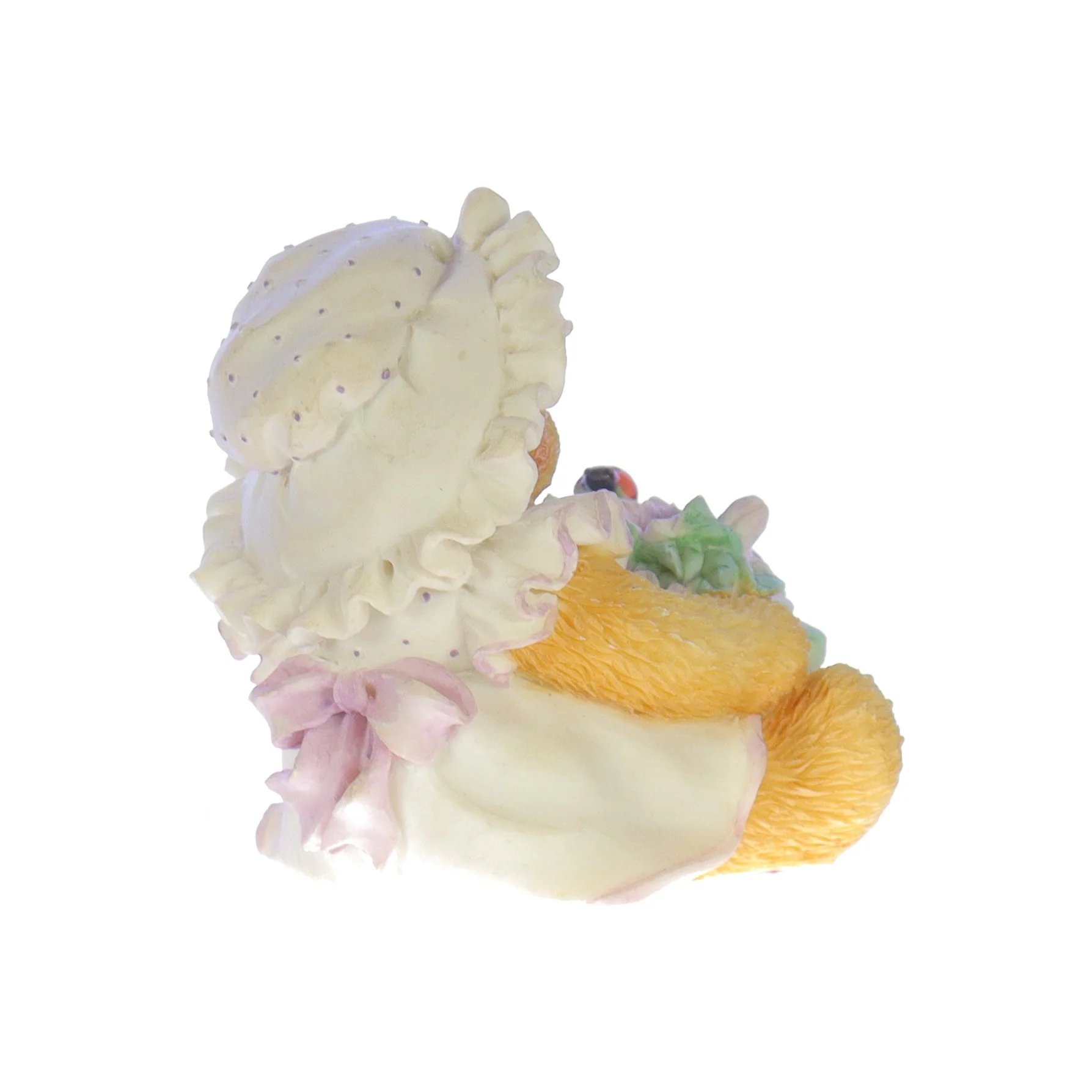 Cherished Teddies Vintage 1995 Resin Figurine 156280 - Image 6