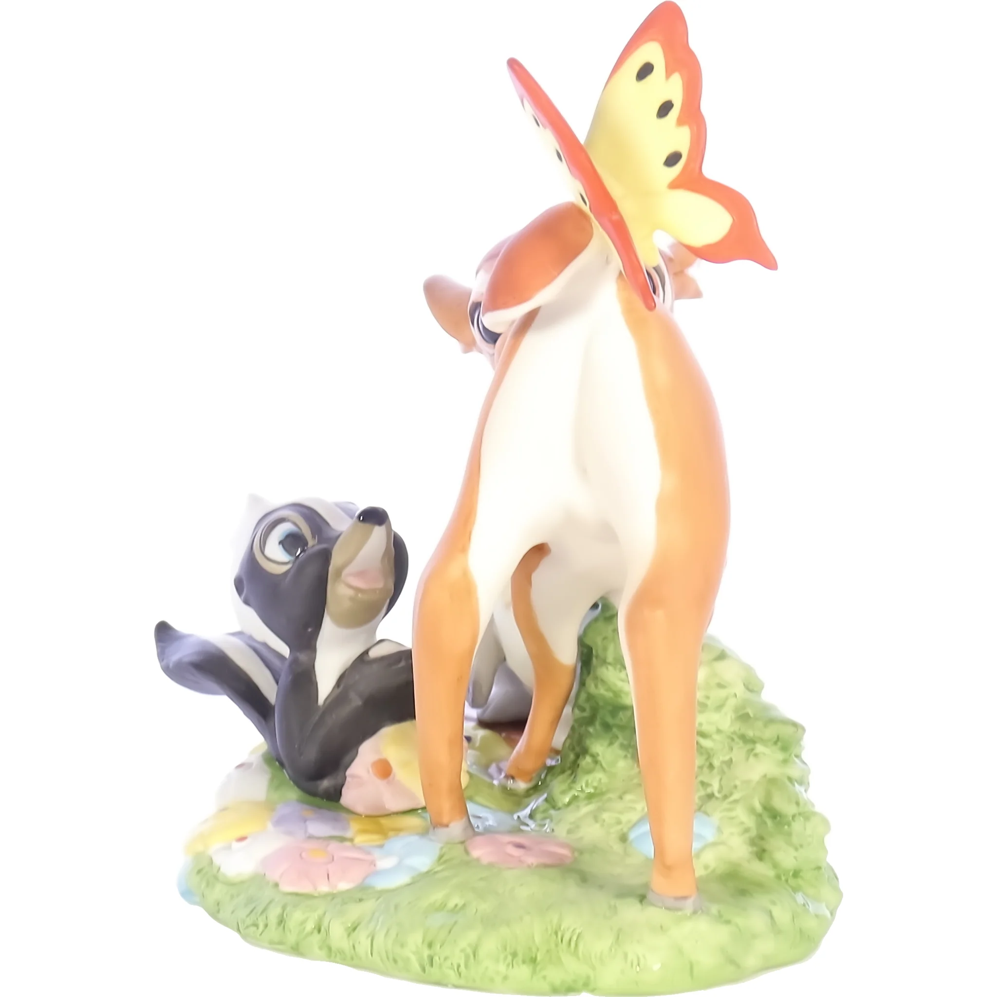 Disney's Magic Memories Porcelain Figurine Limited Edition Bambi 1980 6.5" - Image 3