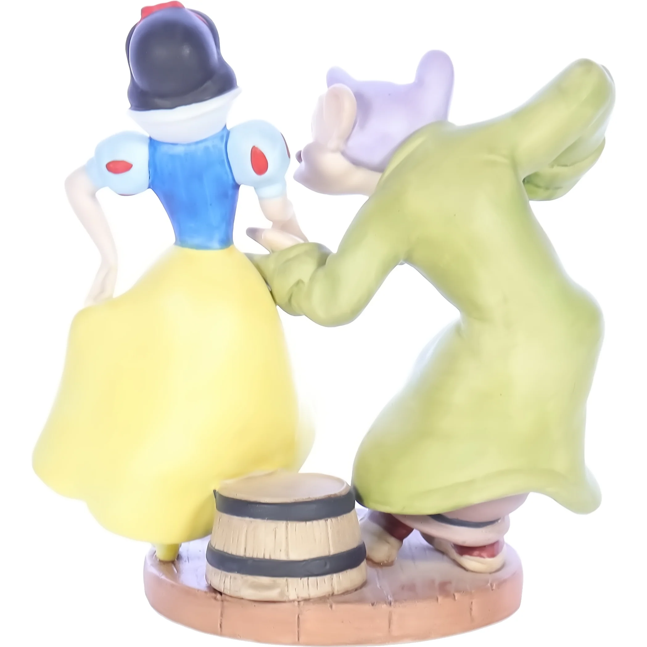 Disney's Magic Memories Porcelain Figurine Limited Edition 1980 6.5" - Image 5