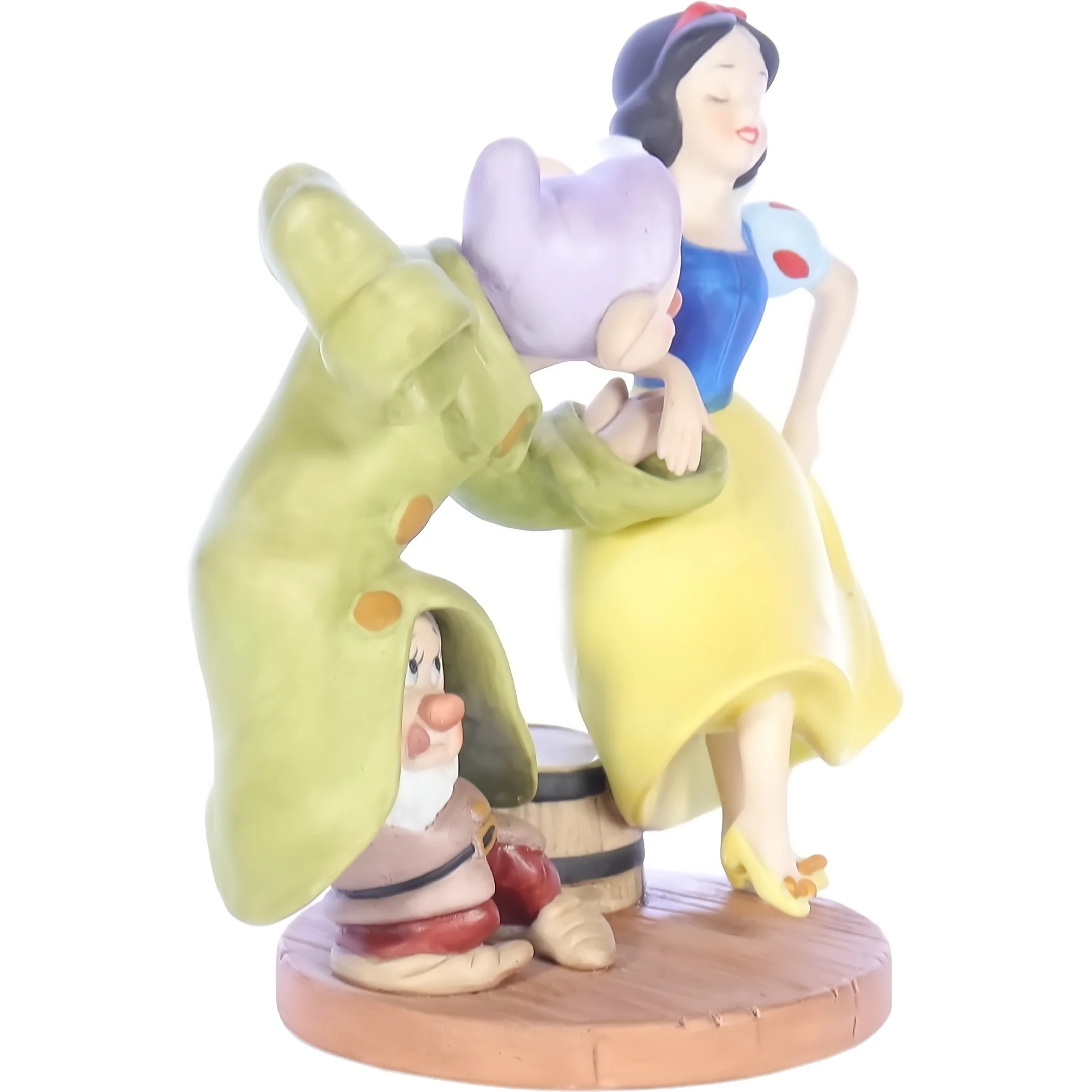 Disney's Magic Memories Porcelain Figurine Limited Edition 1980 6.5" - Image 8