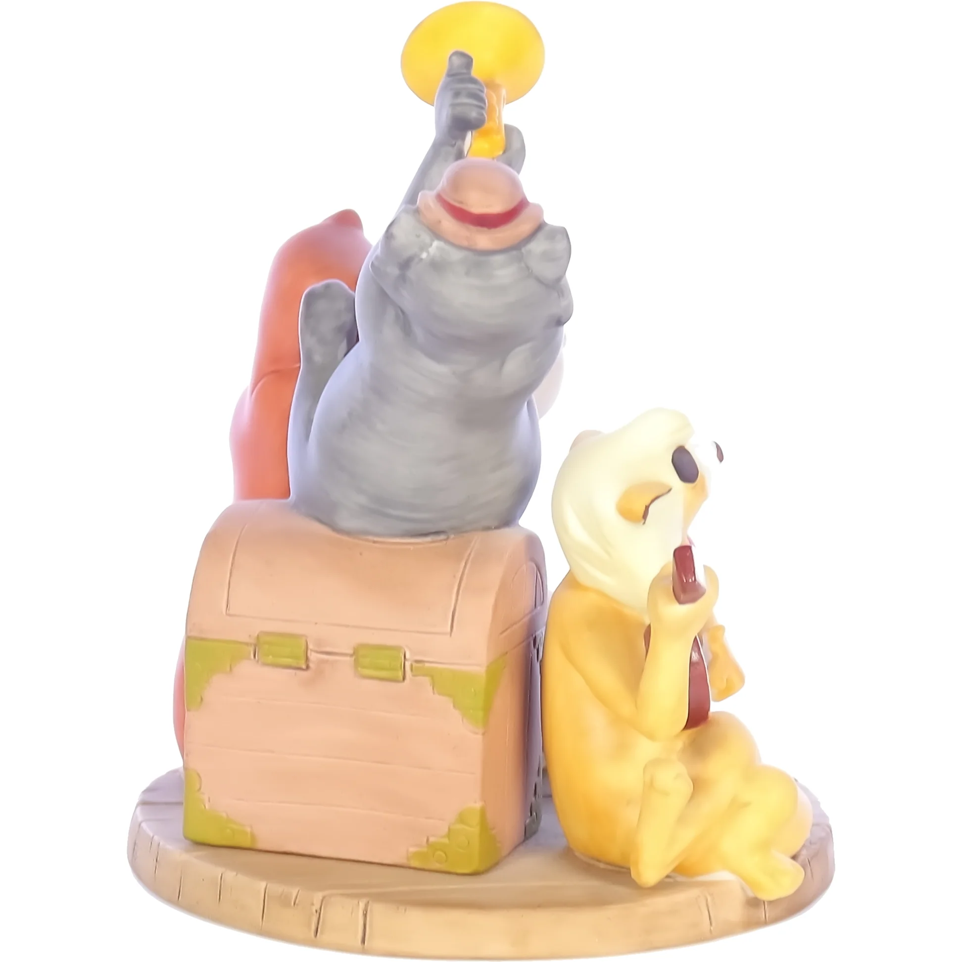 Disney's Magic Memories Porcelain Figurine Limited Edition The Aristocats 1980 6" - Image 6