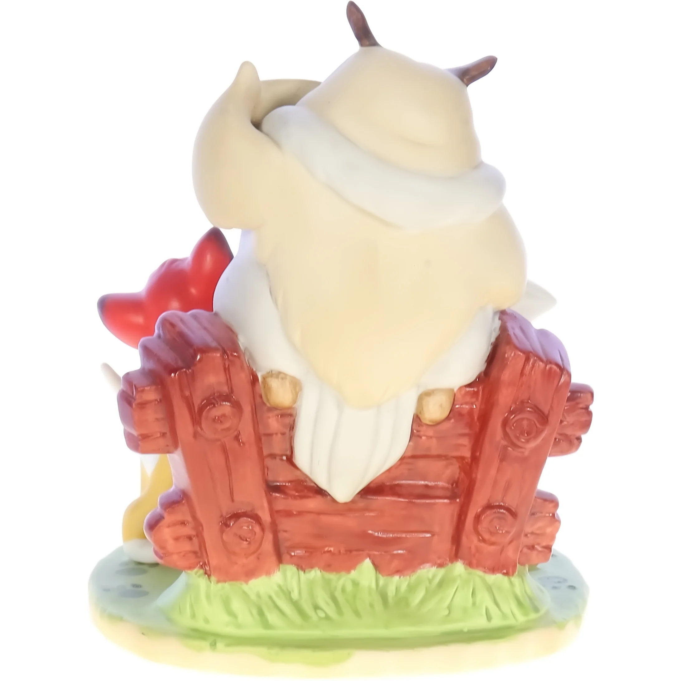 Disney's Magic Memories Porcelain Figurine Limited Edition The Fox and the Hound - Image 5