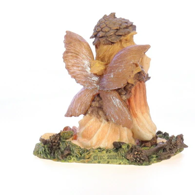 Faeriessence Vintage Resin Fall 1E Figurine 36016 Whisper Faeriepine ... Hush - Image 6