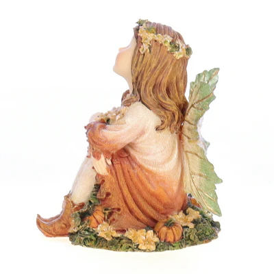 Faeriessence Vintage Resin Fall 1E Figurine 36030 2004 3" - Image 3
