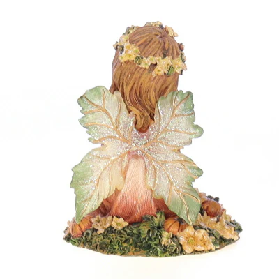 Faeriessence Vintage Resin Fall 1E Figurine 36030 2004 3" - Image 5