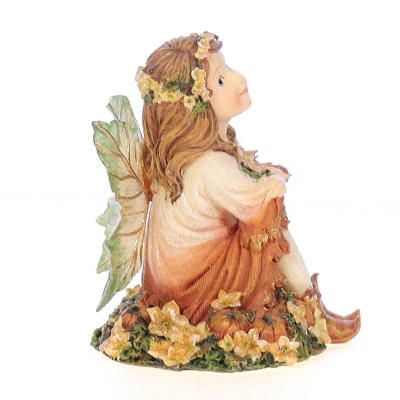 Faeriessence Vintage Resin Fall 1E Figurine 36030 2004 3" - Image 7