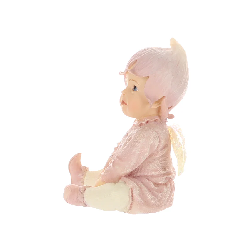 Faeriessence Vintage 2002 Resin Figurine Faerietots-Poutie 36250 - Image 3
