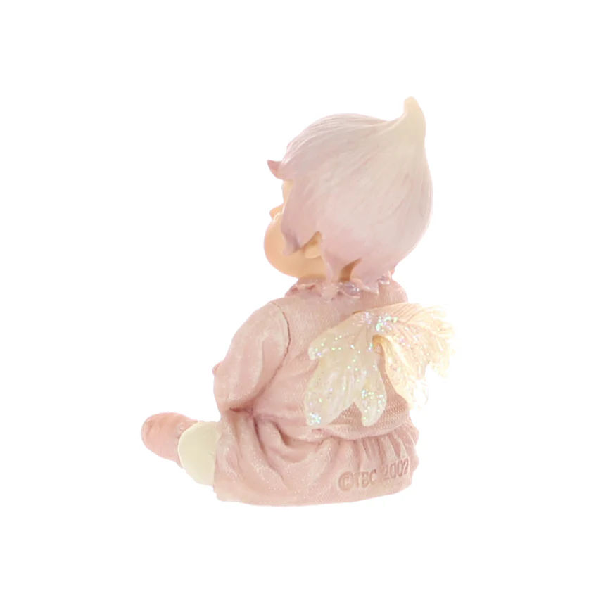 Faeriessence Vintage 2002 Resin Figurine Faerietots-Poutie 36250 - Image 4