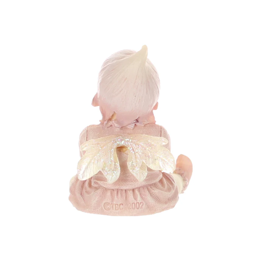 Faeriessence Vintage 2002 Resin Figurine Faerietots-Poutie 36250 - Image 5