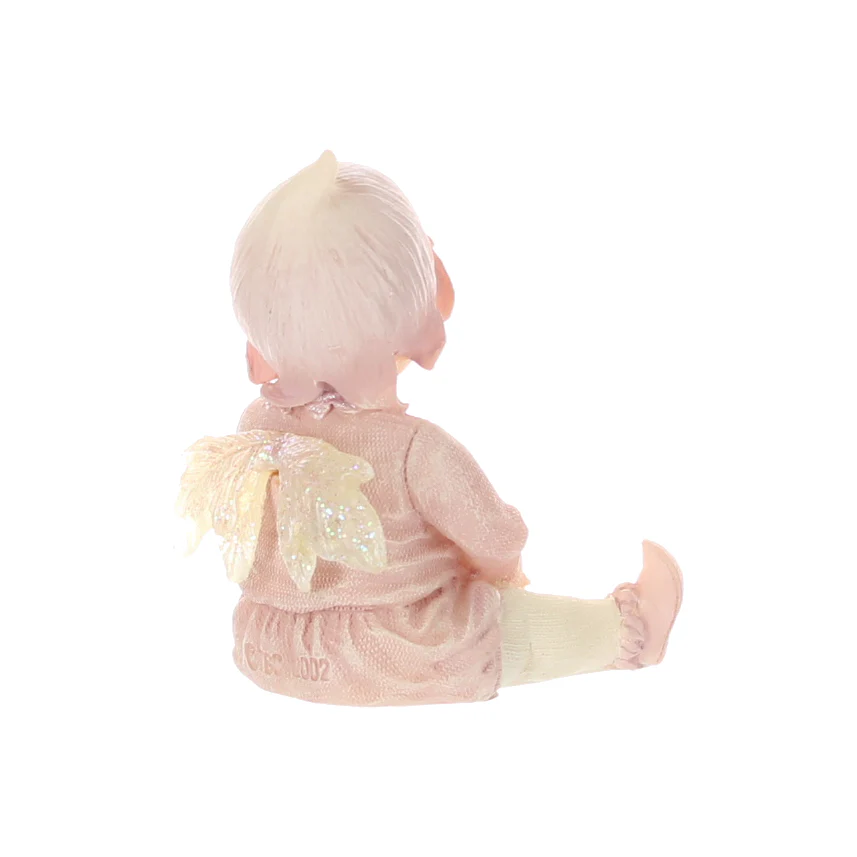 Faeriessence Vintage 2002 Resin Figurine Faerietots-Poutie 36250 - Image 6