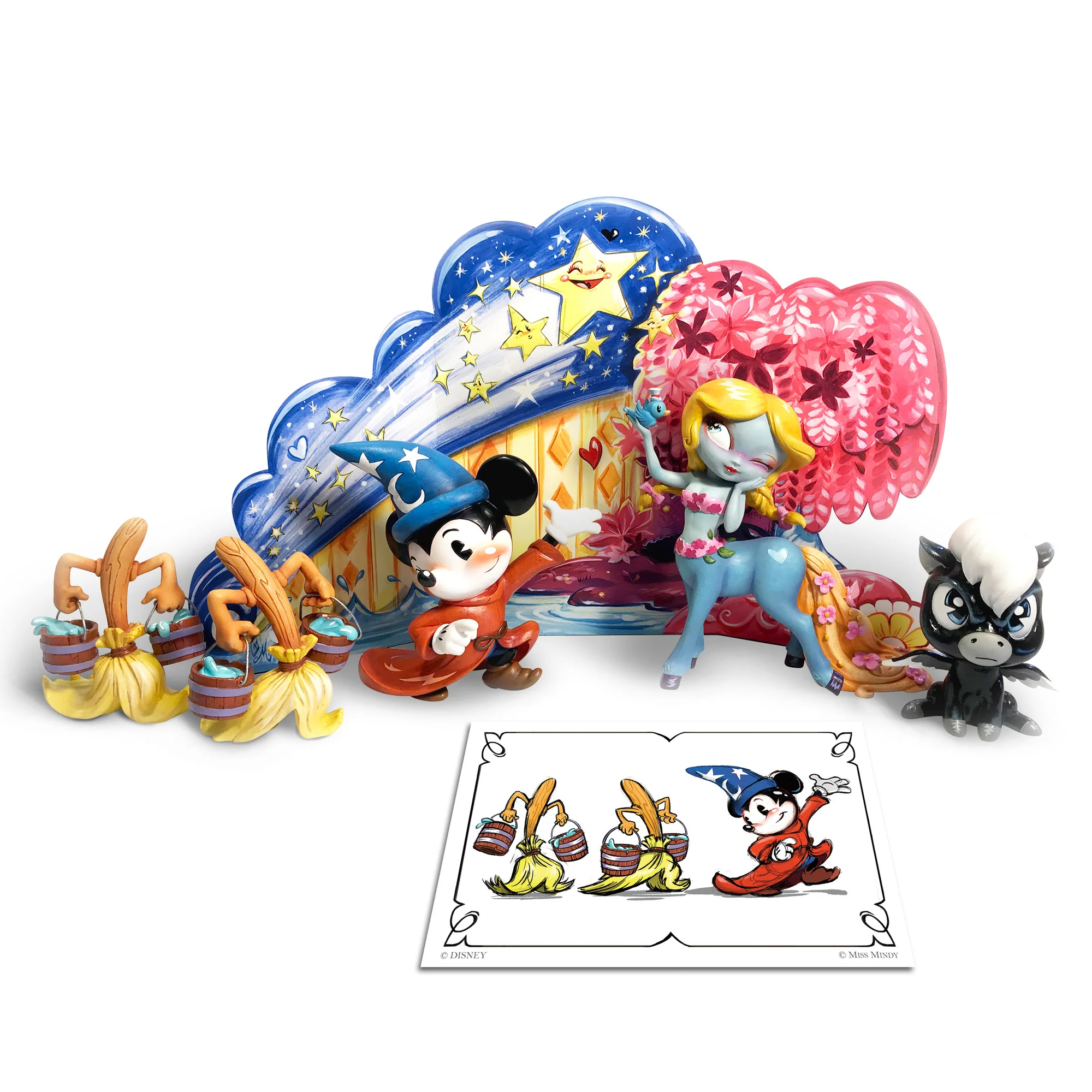 Fantasia Deluxe Limited Edition Set