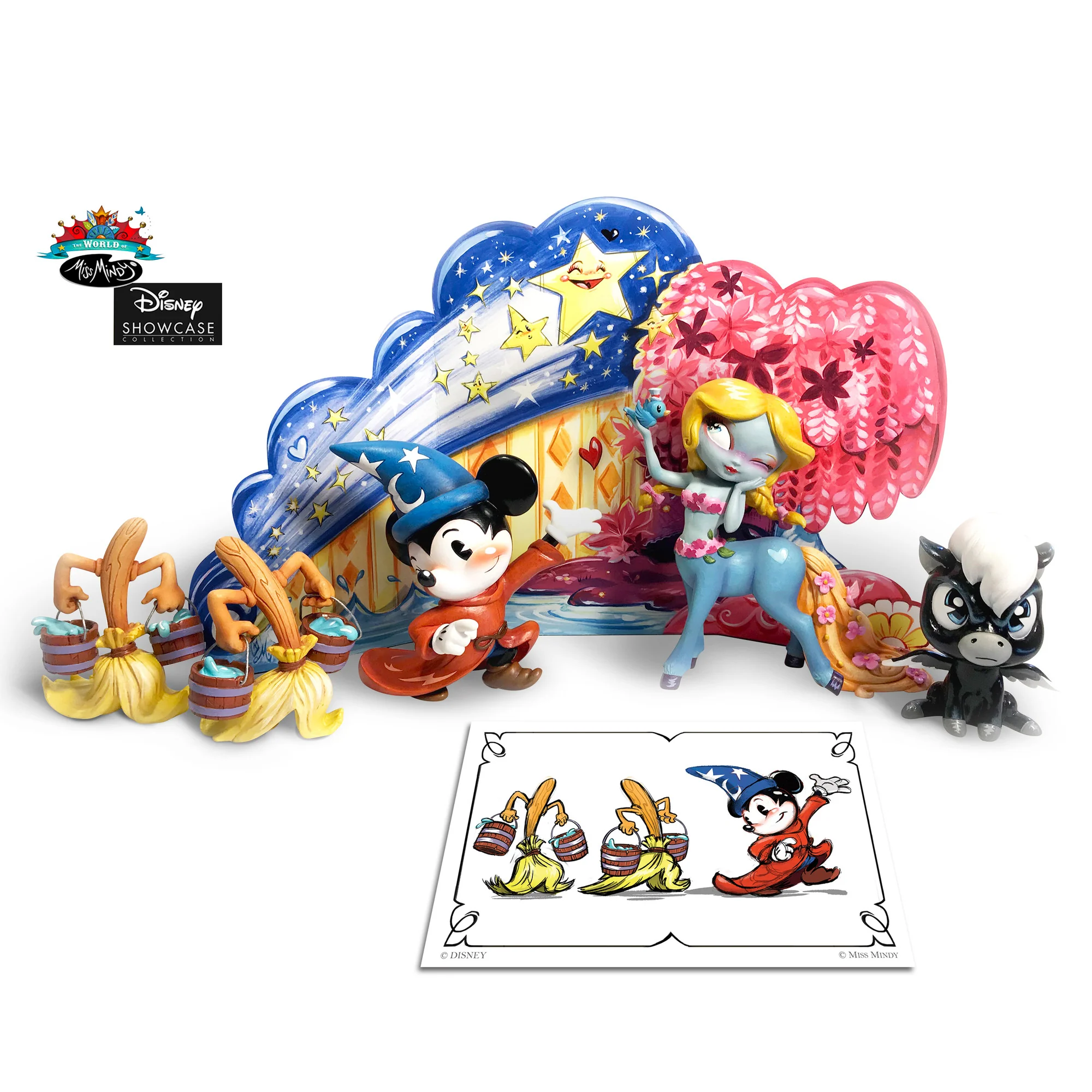 Fantasia Deluxe Limited Edition Set - Image 2