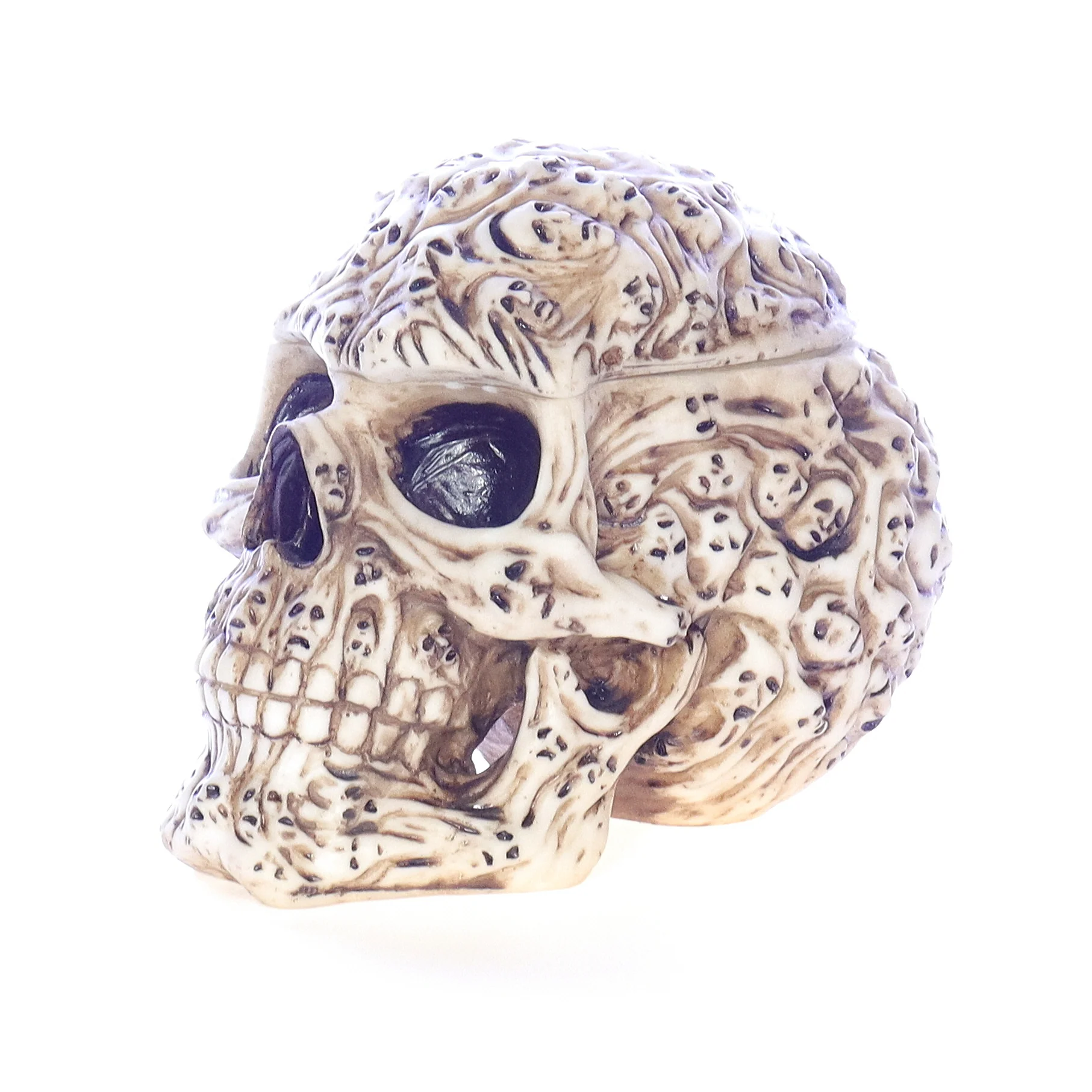 Spirit Ghost Print Skull - Image 3