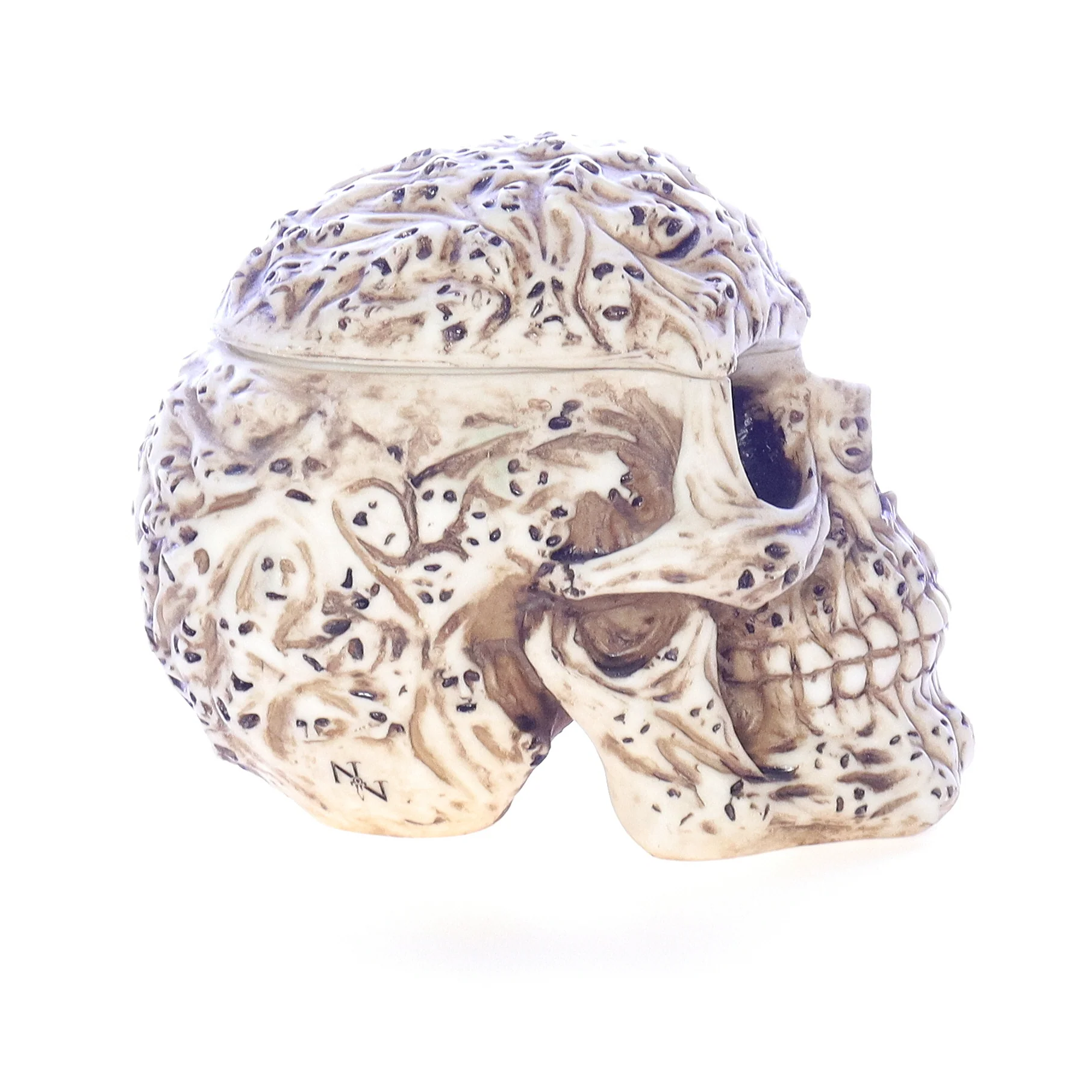 Spirit Ghost Print Skull - Image 8
