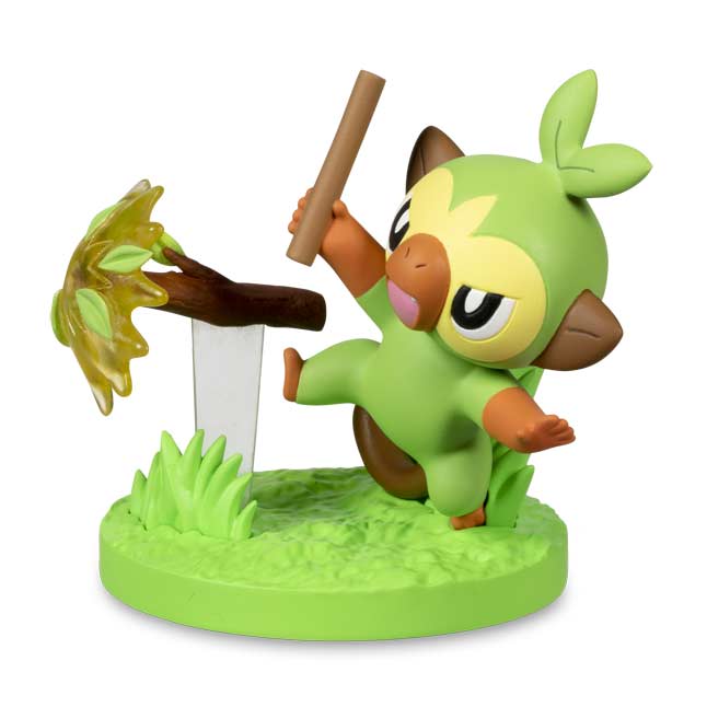 Grookey | Branch Poke
