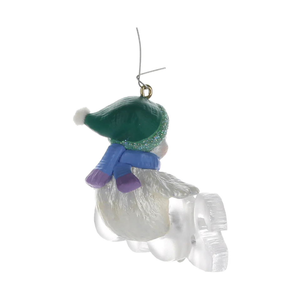 Hallmark Vintage 2005 Resin Figurine Cool Decade QX2195 - Image 6