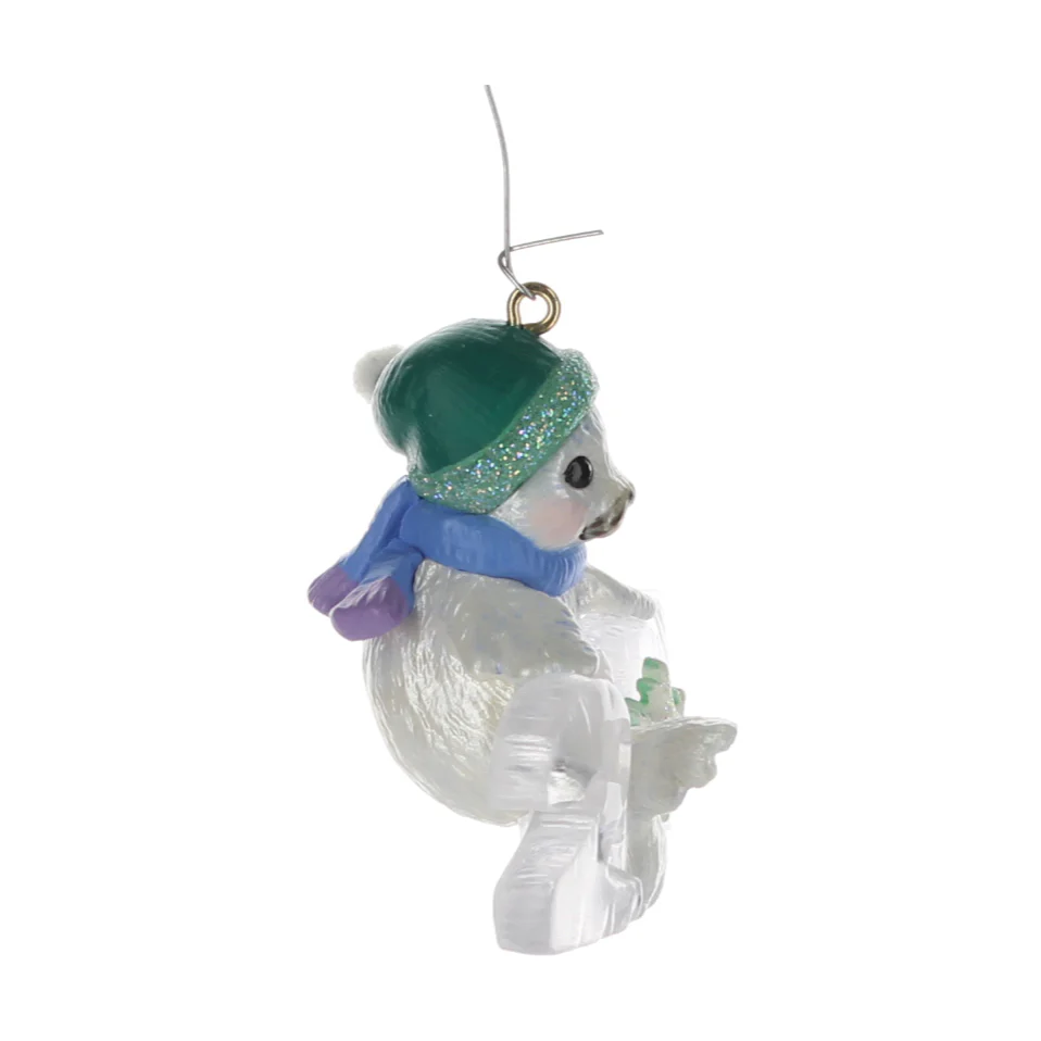 Hallmark Vintage 2005 Resin Figurine Cool Decade QX2195 - Image 7