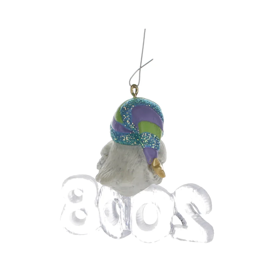 Hallmark Vintage 2008 Resin Figurine Cool Decade QX7061 - Image 5