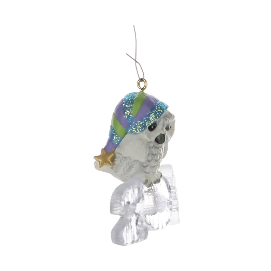 Hallmark Vintage 2008 Resin Figurine Cool Decade QX7061 - Image 7