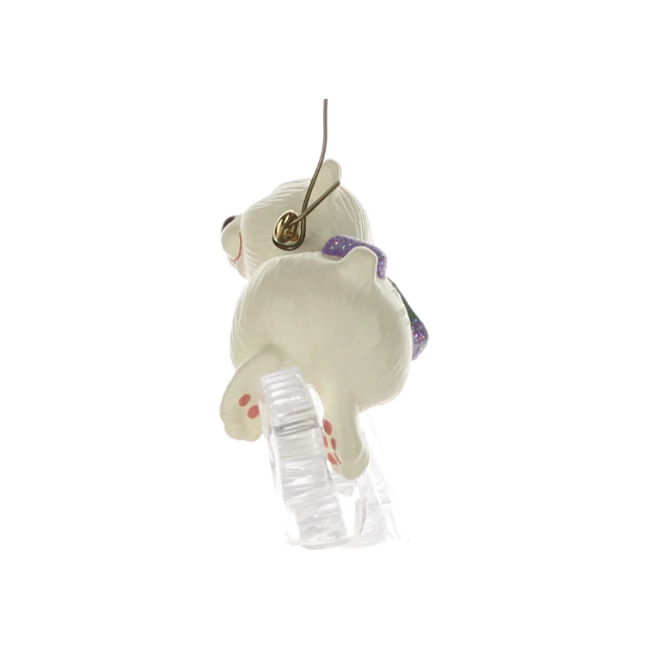 Hallmark Vintage 2002 Resin Figurine Cool Decade QX8016 - Image 3