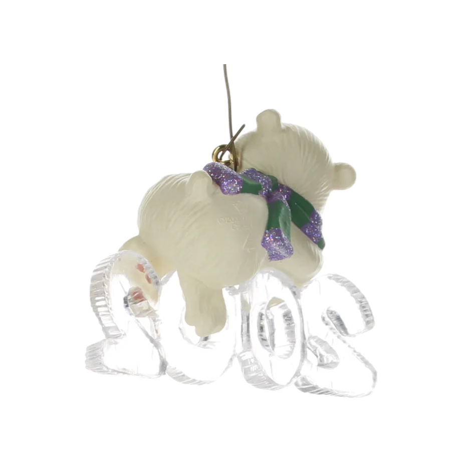 Hallmark Vintage 2002 Resin Figurine Cool Decade QX8016 - Image 4