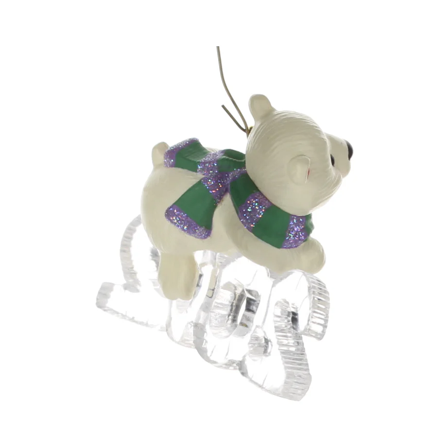 Hallmark Vintage 2002 Resin Figurine Cool Decade QX8016 - Image 6