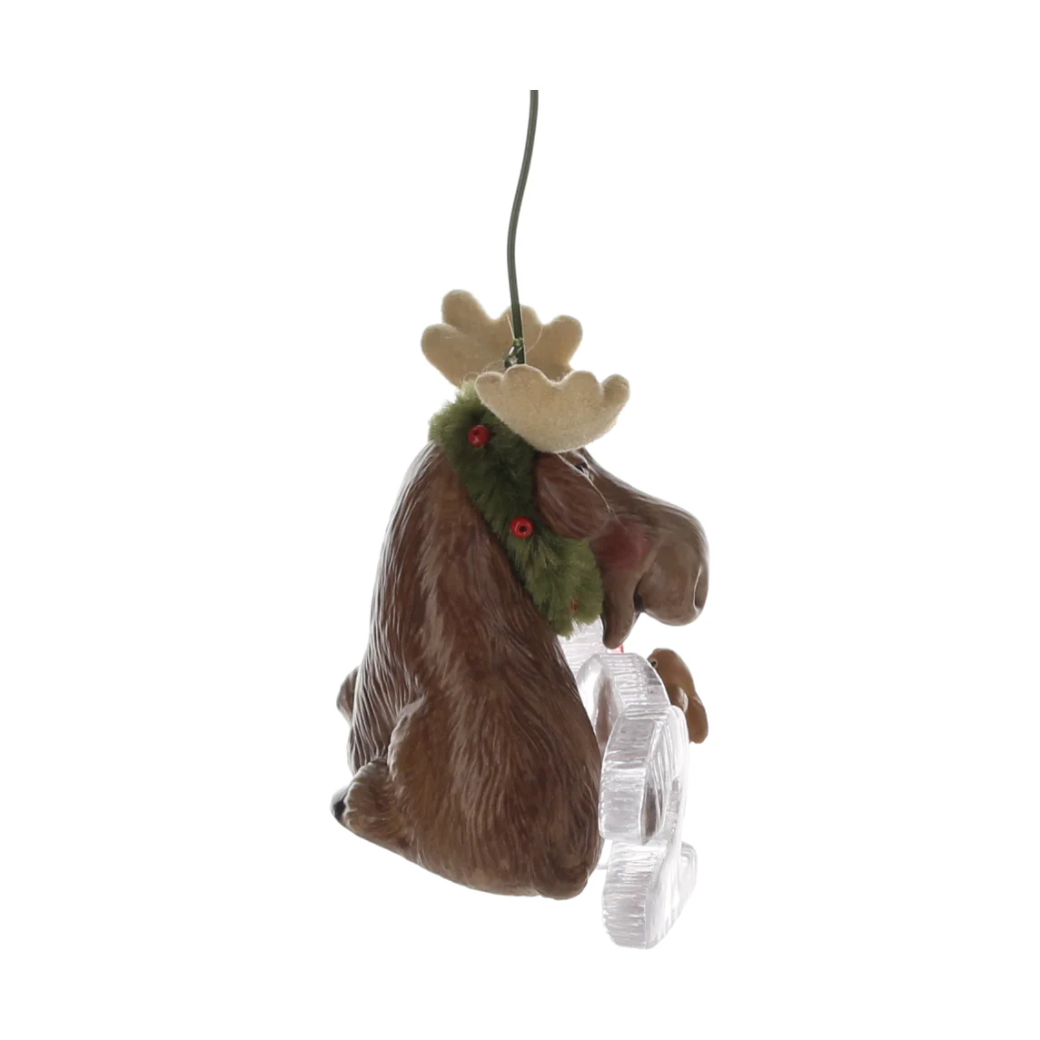 Hallmark Vintage 2004 Resin Figurine Cool Decade QX8123 - Image 6