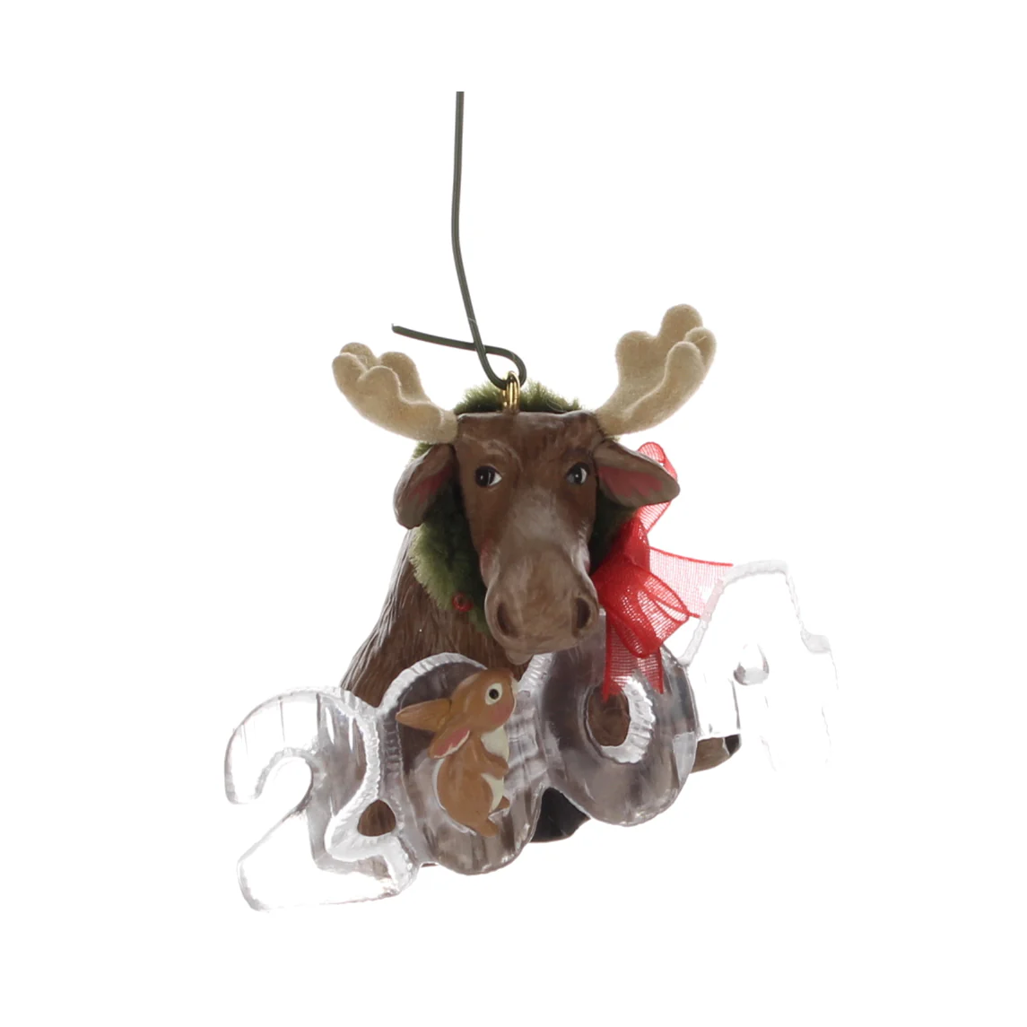 Hallmark Vintage 2004 Resin Figurine Cool Decade QX8123 - Image 8