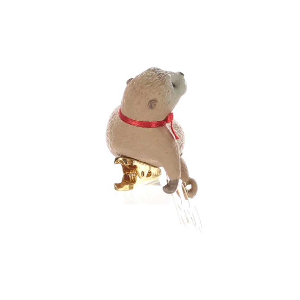 Hallmark Vintage 1995 Resin Figurine Fabulous Decade QXS5147 - Image 7