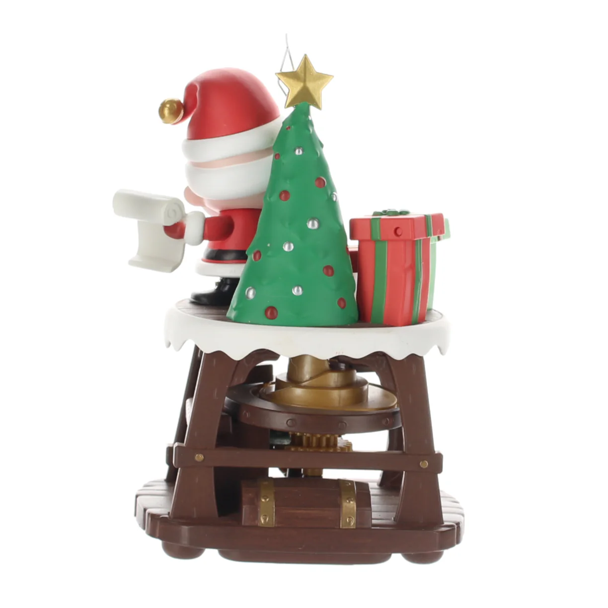 Hallmark Vintage 2011 Resin Figurine Hide 'n' Peek WXC5022 - Image 5