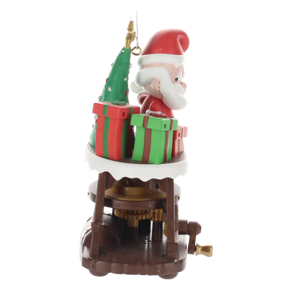 Hallmark Vintage 2011 Resin Figurine Hide 'n' Peek WXC5022 - Image 7