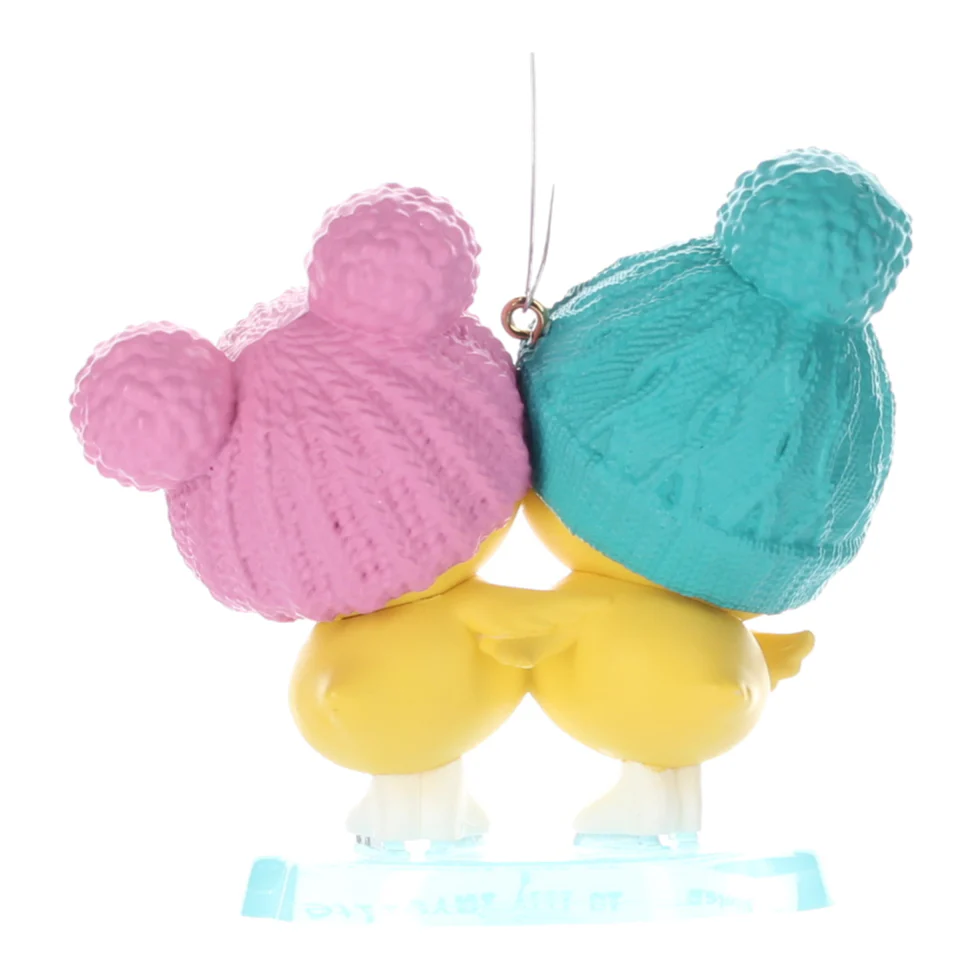 Hallmark Vintage 2014 Resin Figurine Sister Chicks QGO1103 - Image 4