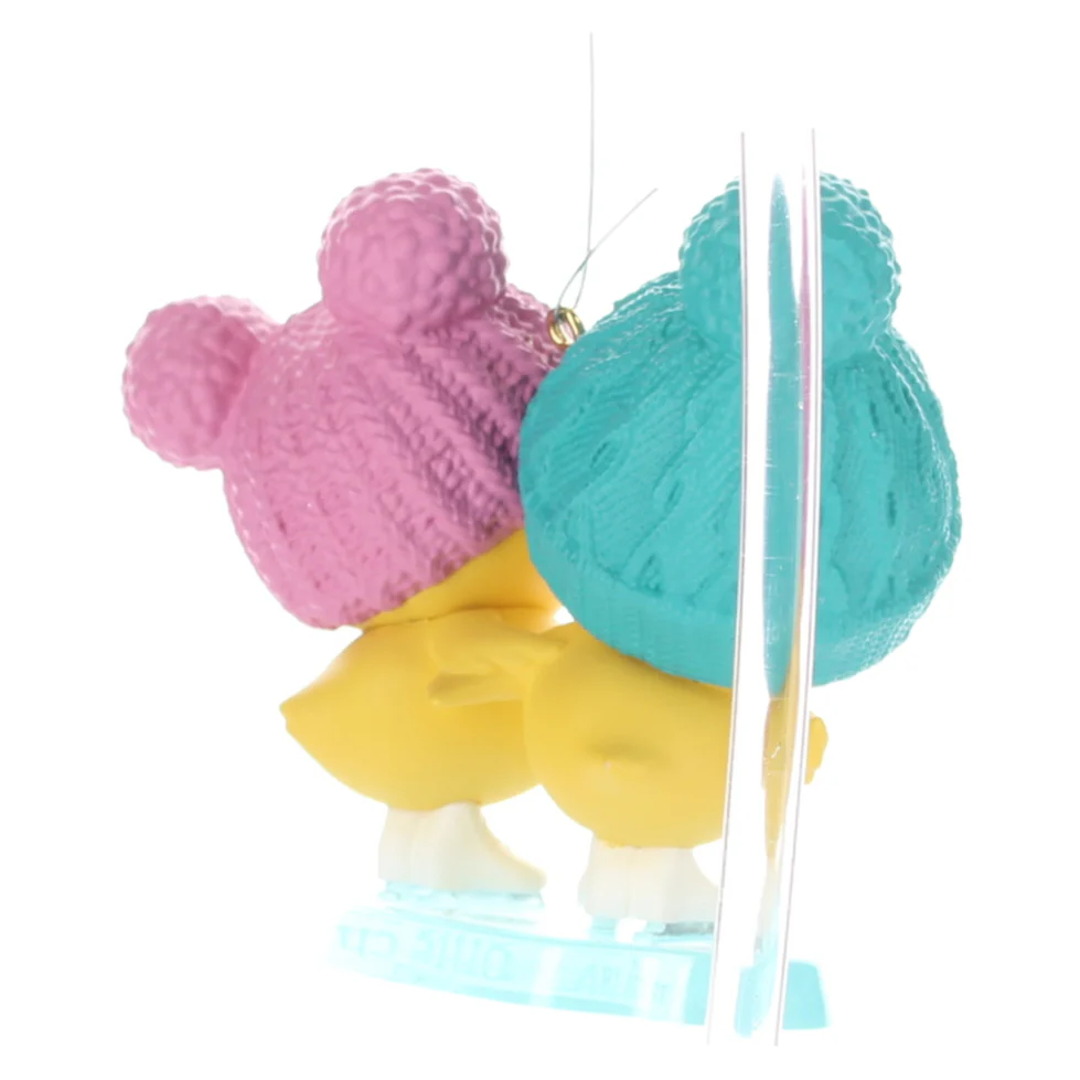 Hallmark Vintage 2014 Resin Figurine Sister Chicks QGO1103 - Image 5