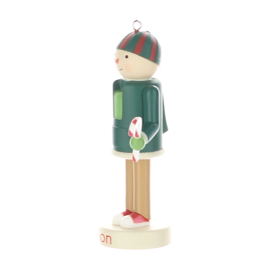 Hallmark Vintage 2013 Resin Figurine Super Son QXG1925 - Image 2