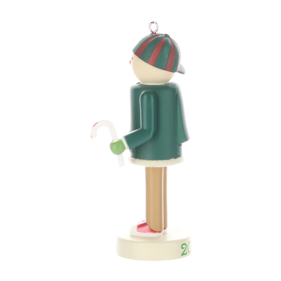 Hallmark Vintage 2013 Resin Figurine Super Son QXG1925 - Image 3