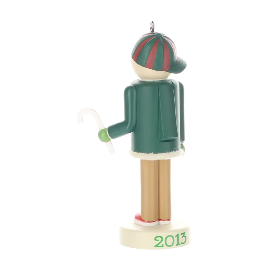 Hallmark Vintage 2013 Resin Figurine Super Son QXG1925 - Image 4