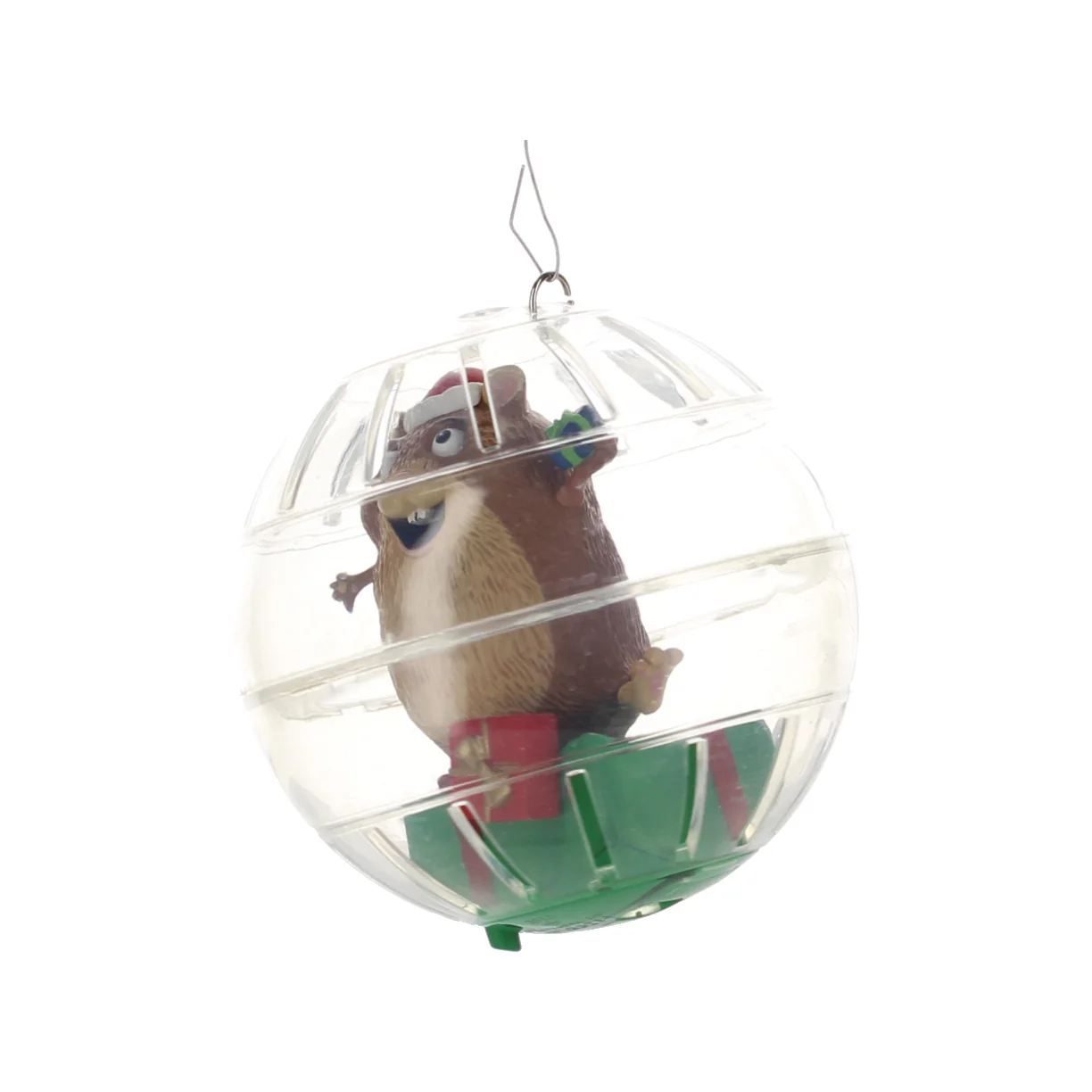 Hallmark Vintage 2012 Resin Figurine The Hamster Dance Song QXG3214 - Image 2