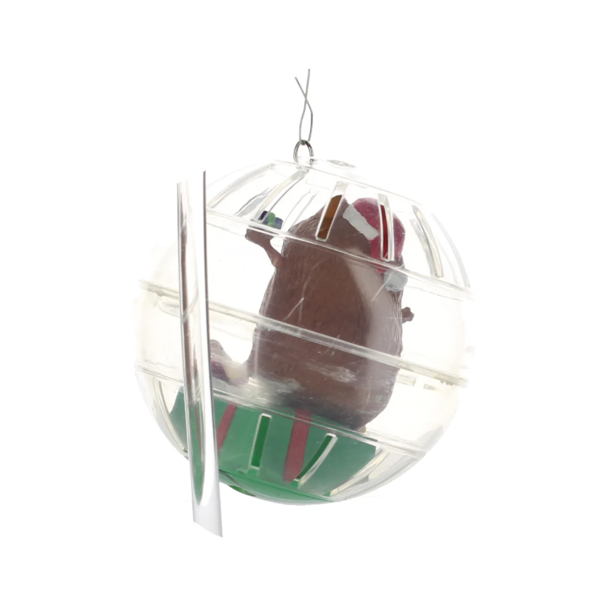 Hallmark Vintage 2012 Resin Figurine The Hamster Dance Song QXG3214 - Image 5
