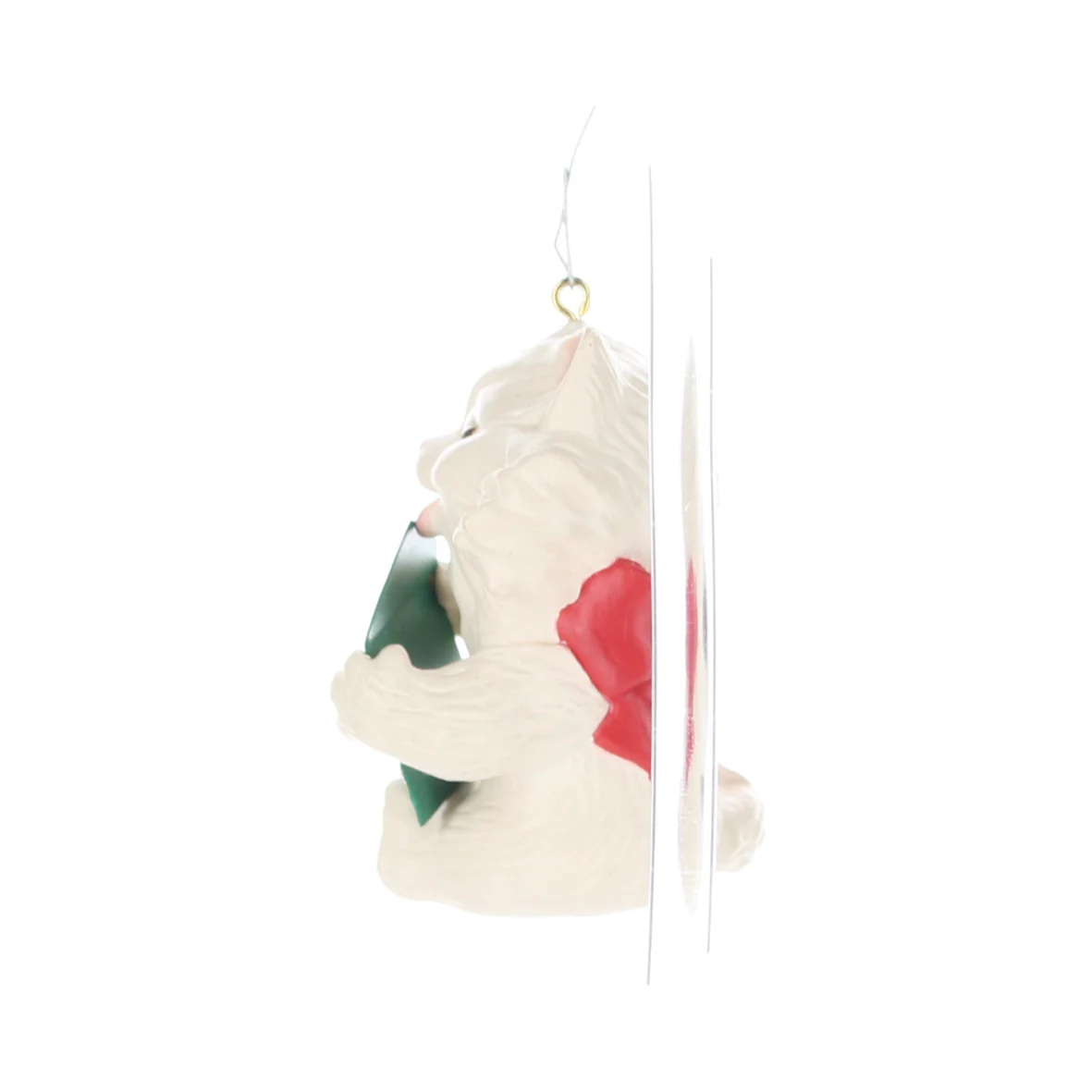 Hallmark Vintage 1990 Resin Figurine To A Special Friend - Image 3